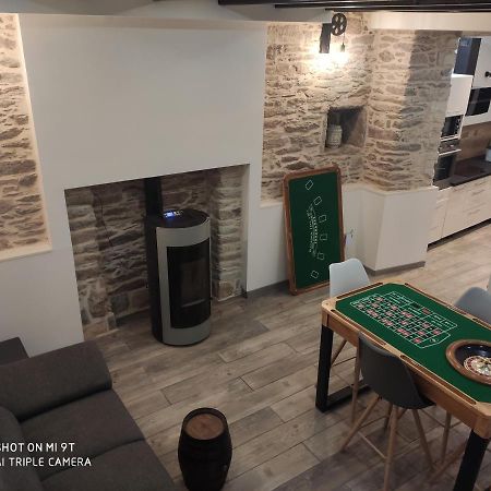 瑟堡3 Rue Barthelemy别墅 外观 照片