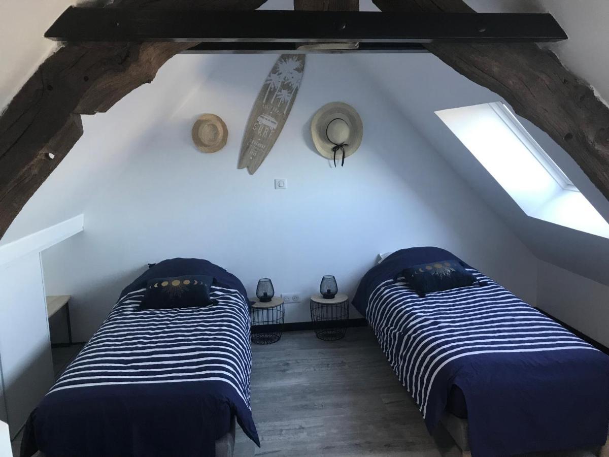 瑟堡3 Rue Barthelemy别墅 外观 照片