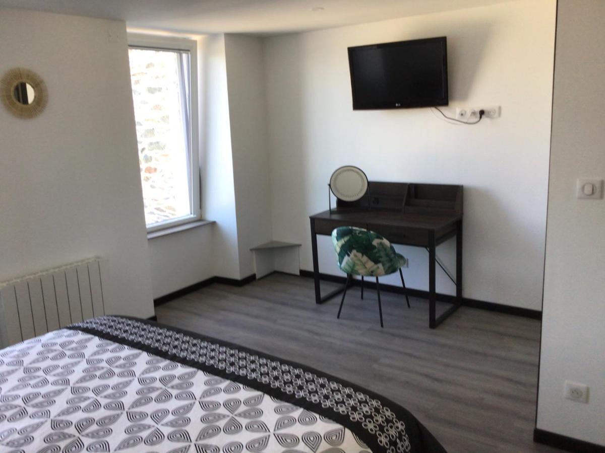 瑟堡3 Rue Barthelemy别墅 外观 照片